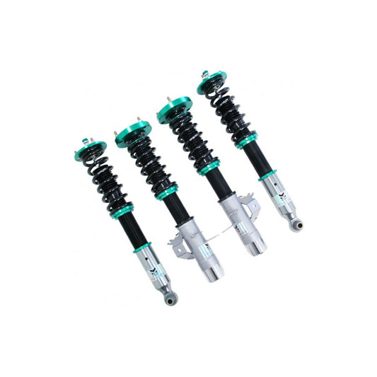Megan Racing Euro II Series Coilovers for 1988-1996 BMW 5-Series E34 RWD