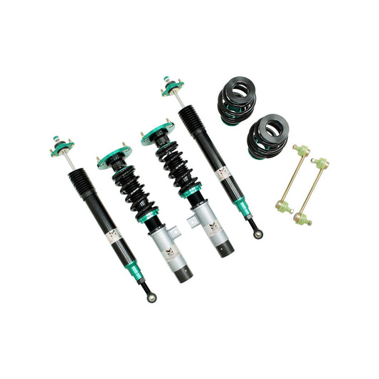 Megan Racing Euro II Series Coilovers for BMW 3-Series (E46) 99-05 – MR-CDK-E46