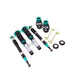Megan Racing Euro II Series Coilovers for 2001-2006 M3 E46 RWD