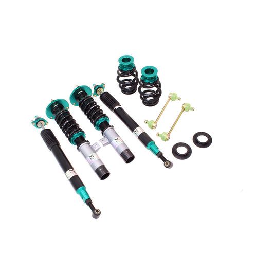Megan Racing Euro II Series Coilovers for 2001-2006 M3 E46 RWD