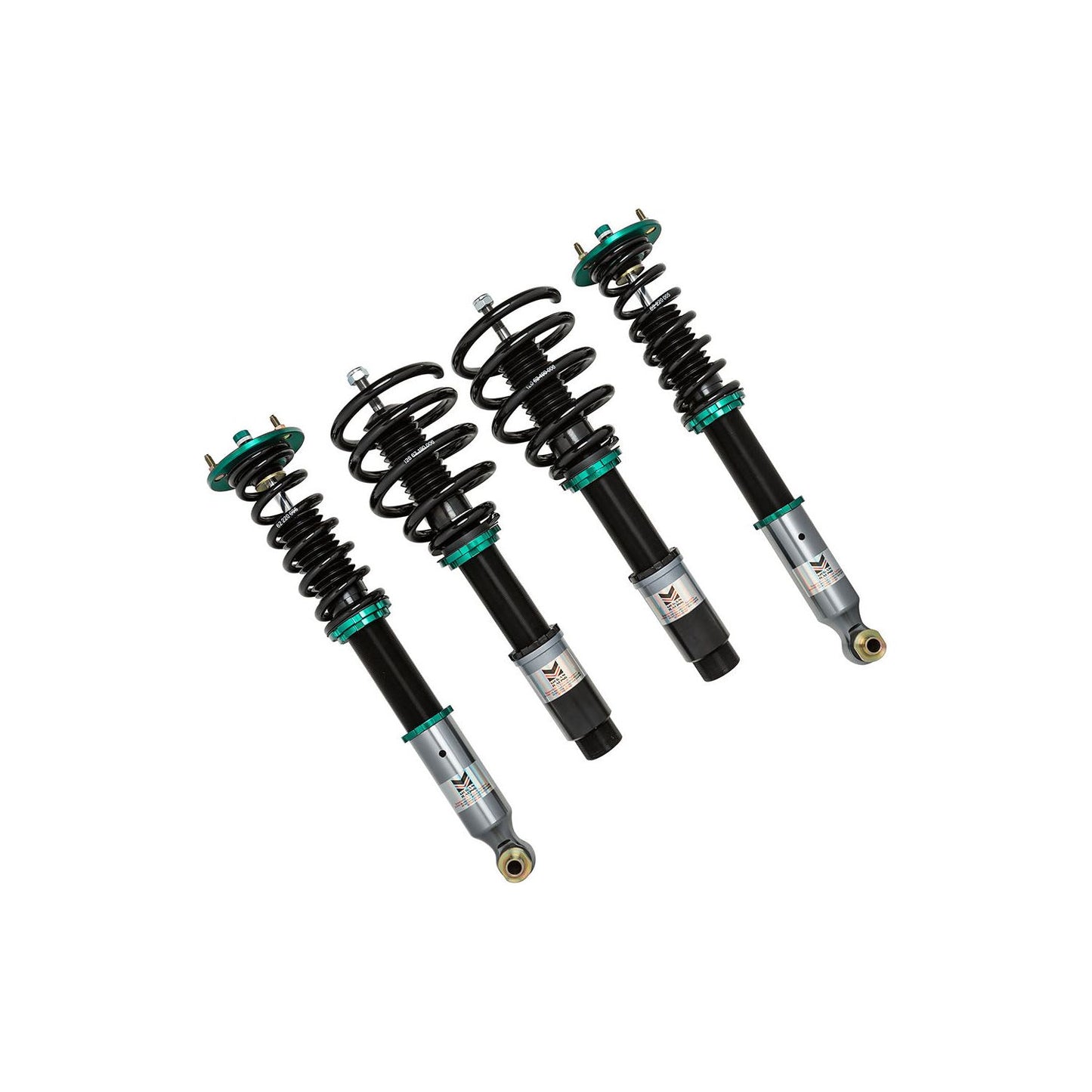 Megan Racing Euro I Series Coilovers for 2004-2010 (BMW 5-Series E60 (Excludes M5)