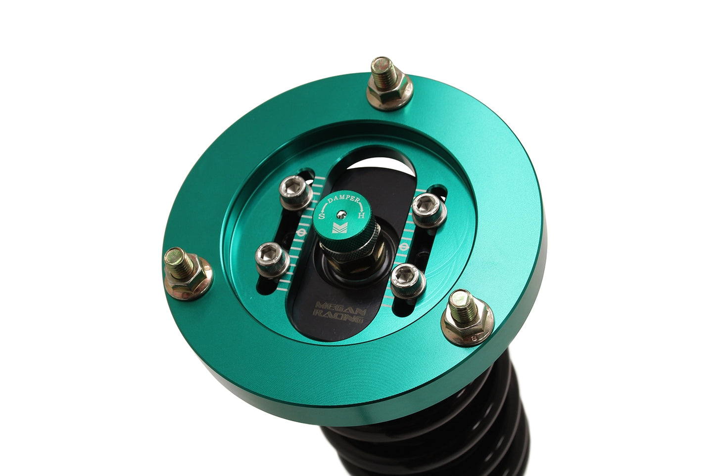 Megan Racing Euro II Series Coilovers for 2009-2016 BMW Z4 E89