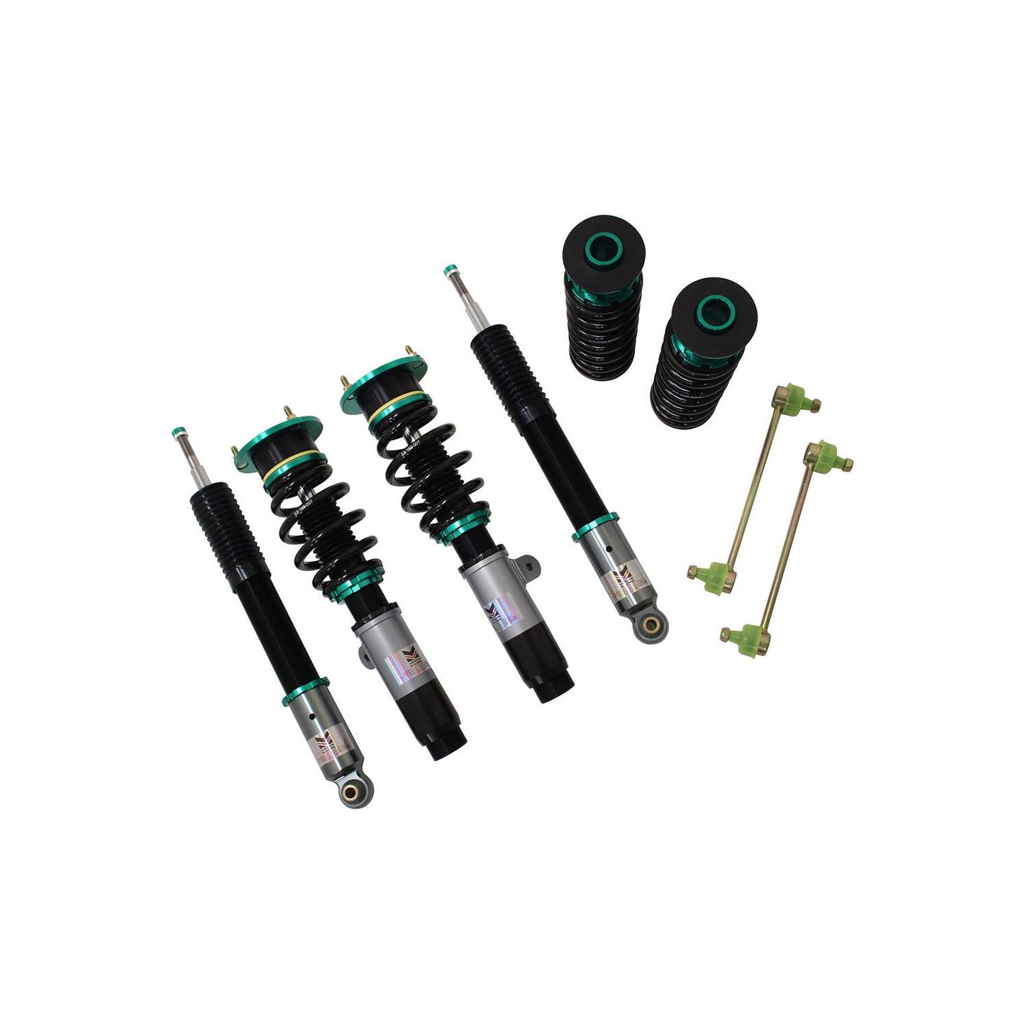 Megan Racing Euro I Series Coilovers for BMW E90/E92/E93 M3 with EDC 08-13