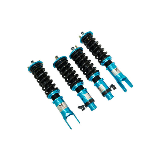 Megan Racing EZ II Series Coilovers for 88-91 Hodna Civic/ CRX/ 90-93 Acura Integra