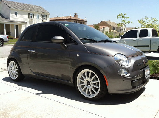 Megan Racing Euro I Series Coilovers for 2012+ Fiat 500 (US Models Only)
