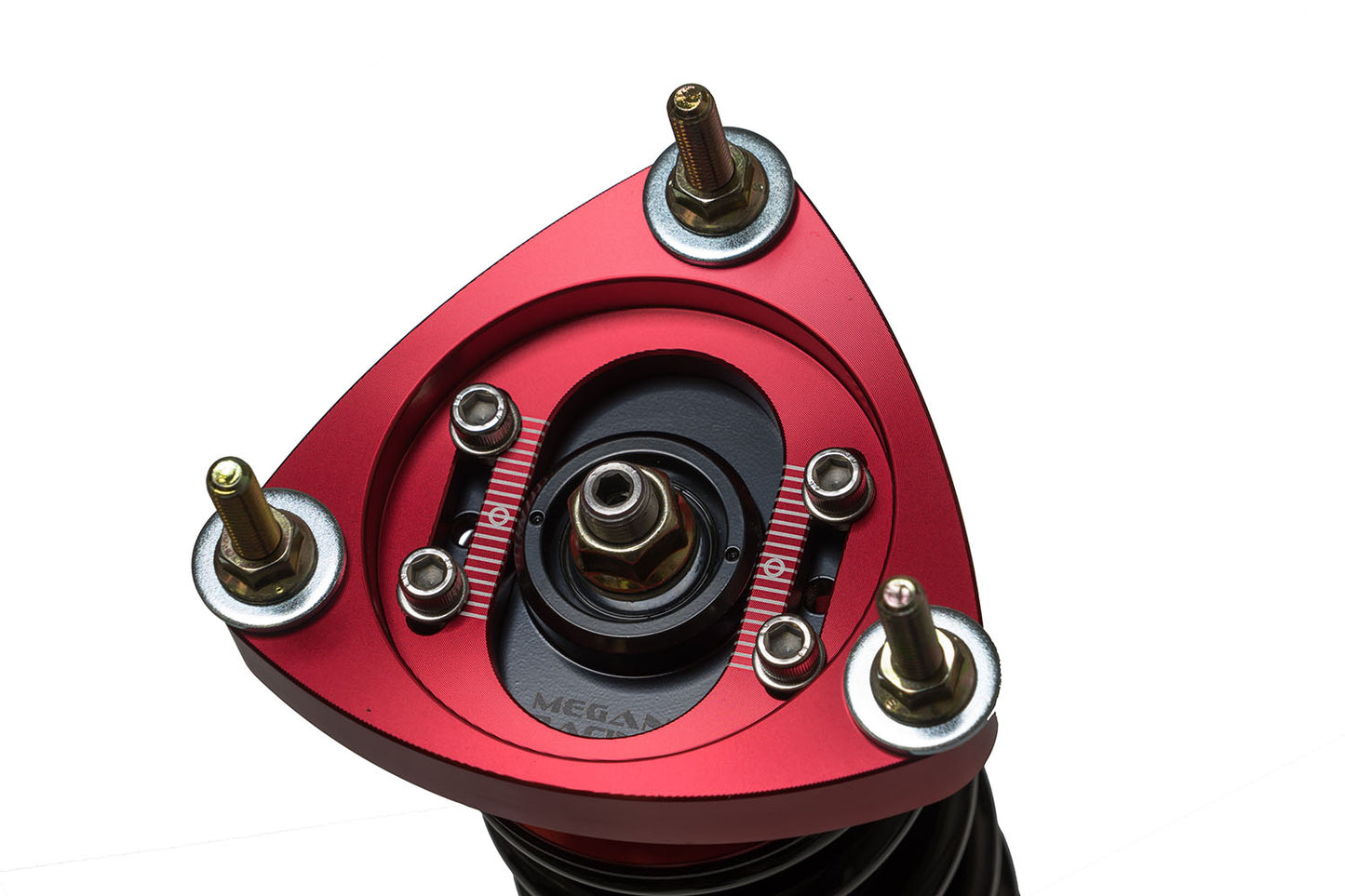 Megan Racing Street Series Coilovers for 2012+ Ford Focus Sedan/Hatchback (Excludes ST Models)