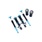 Megan Racing EZ II Series Coilovers for Ford Focus (Sedan/Hatchback) 2012+ (Excludes ST Models) – MR-CDK-FF11-EZII