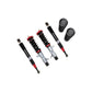 Megan Racing Street Series Coilovers for 1999-2005 Ford Focus Sedan/ Hatchback