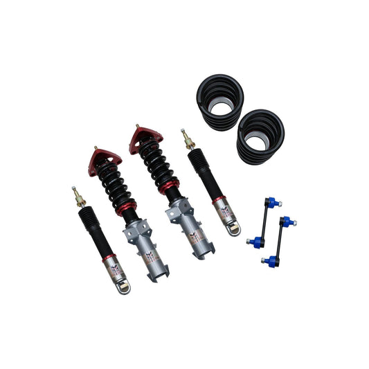 Megan Racing Street Series Coilovers for Ford Mustang 15-23 / 2024+ (Exc MagneRide)