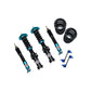 Megan Racing EZ II Series Coilovers for Ford Mustang 15-23 / 2024+ (Exc MagneRide)