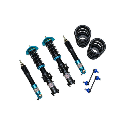 Megan Racing EZ II Series Coilovers for Ford Mustang 15-23 / 2024+ (Exc MagneRide)