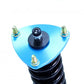 Megan Racing EZII Series Coilovers for 2002-2005 Honda Civic Si EP3 Hatchback