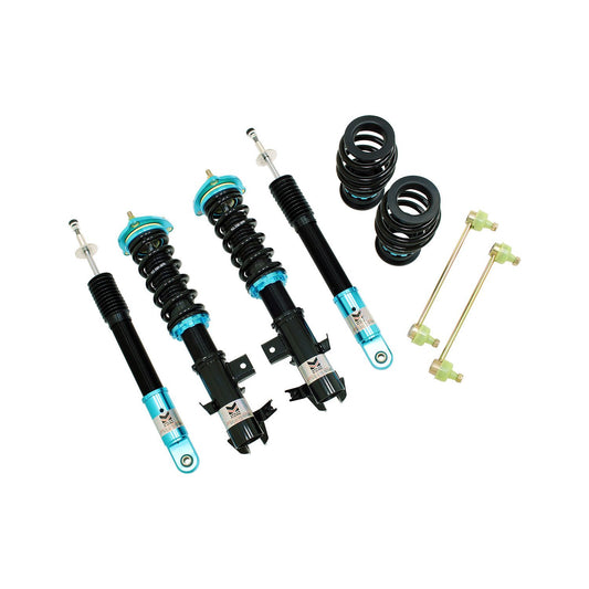 Megan Racing EZ II Series Coilovers for Acura ILX 13-15 / Honda Civic Sedan/Coupe 12-15 / Si 12-13 Only