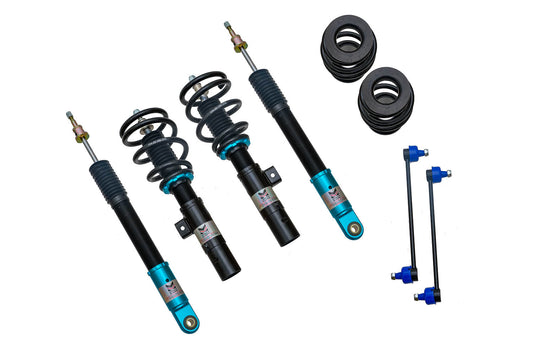 Megan Racing EZ I Series Coilovers for Honda Civic 2022+ (Excludes Hatchback/Type-R/Si Models) – MR-CDK-HC16-EZ
