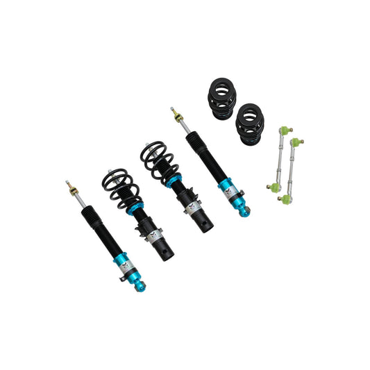 Megan Racing EZ I Series Coilovers for 2017-2021 Honda Civic Type-R (FK8)