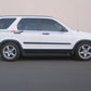Megan Racing Street Series Coilovers for 2002-2006 Honda CR-V FWD