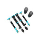 Megan Racing EZ II Series Coilovers for 2009-2013 Hyundai Genesis Sedan