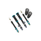 Megan Racing EZ II Series Coilovers for 15-20 Genesis/G80 Sedan RWD