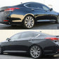 Megan Racing EZ II Series Coilovers for 15-20 Genesis/G80 Sedan RWD