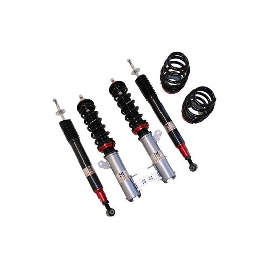Megan Racing Street Series Coilovers for 2010-2014 Honda Insight (ZE2/ZE3)
