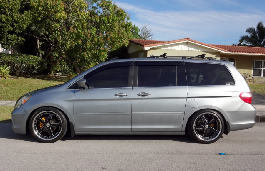 Megan Racing Street Series Coilovers for 2005-2010 Honda Odyssey RL3/ RL4