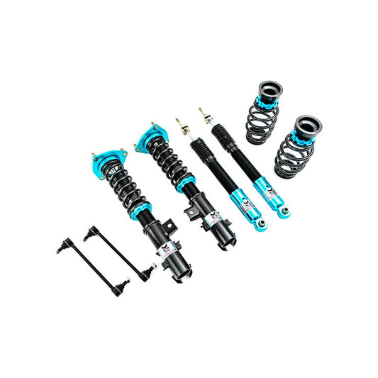 Megan Racing EZII Series Coilover for Hyundai Kona 2018+ FWD (Rear Torsion Beam) – MR-CDK-HYK18-EZII