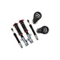 Megan Racing Street Series Coilovers for 2003-2008 Infiniti FX35/FX45 (RWD/AWD)