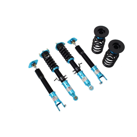 Megan Racing EZ II Series Coilovers for Infiniti G37 Coupe (08-13)/ G37 Sedan (07-13)/ G35 Sedan (07) / Q60 RWD (14-16)