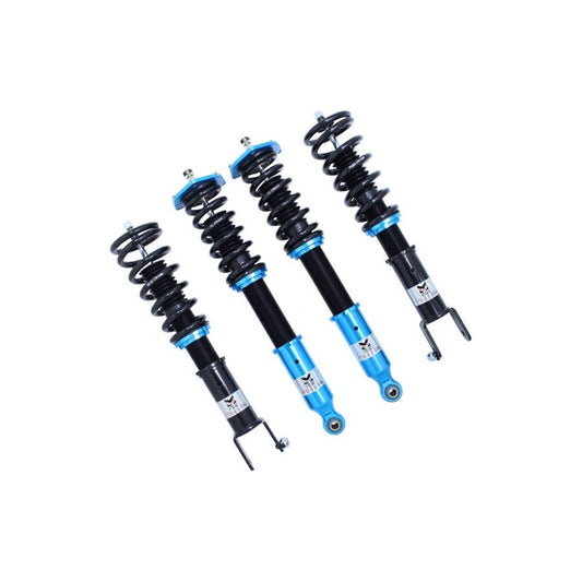 Megan Racing EZ II Series Coilovers for 2014+ Infiniti Q50 (RWD, Eyelet Type Front Lower Mount ONLY)