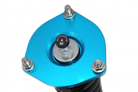Megan Racing EZ II Series Coilovers for 2014+ Infiniti Q50 (RWD, Eyelet Type Front Lower Mount ONLY)