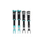Megan Racing EZII Series Coilover for Infiniti Q50 (2014+) / Q60 (2016+) (RWD, Fork Type Front Strut Only)