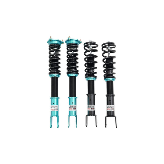 Megan Racing EZII Series Coilover for Infiniti Q50 14+ / Q60 16+ (RWD, Fork Type Front Strut Only) – MR-CDK-IQ50-FK-EZII