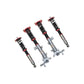 Megan Racing Street Series Coilovers for 1997-2001 Infiniti Q45 (w/ short Spindles/M12 pie studs)