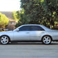 Megan Racing Street Series Coilovers for 1997-2001 Infiniti Q45 (w/ short Spindles/M12 pie studs)