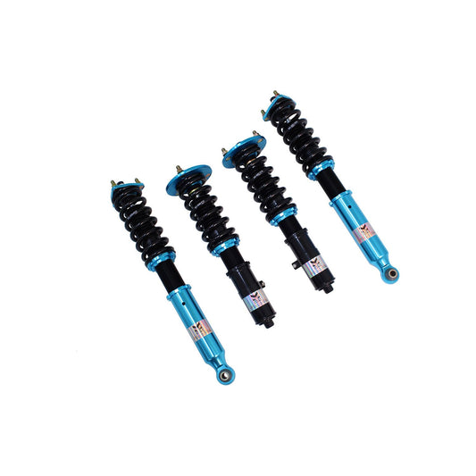 Megan Racing EZ II Series Coilovers for 2006-2013 Lexus IS250/IS350 & GS350/GS430 AWD