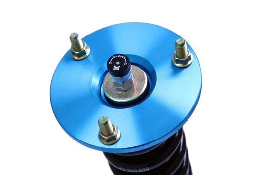 Megan Racing EZ II Series Coilovers for 2014-2020 Leuxs IS200t/IS250/IS350