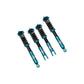 Megan Racing EZ II Series Coilovers for Lexus LS460 2007–2015 (RWD Only)