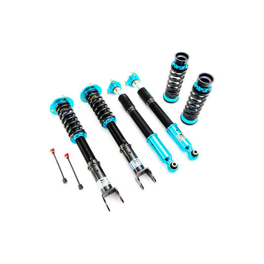Megan Racing EZ II Series Coilovers 16-17 Lexus RC200t/15-21 RC350 RWD