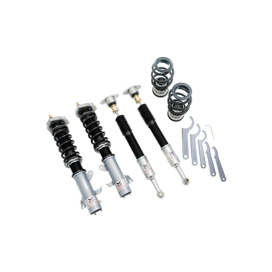 Megan Racing Track Series Coilover Kit for Mazda 2 (09-14) / Ford Fiesta (10-18) – MR-CDK-M210-TS