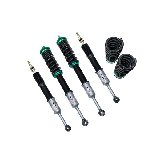 Megan Racing Euro I Series Coilovers for 2014+ Maserati Ghibli