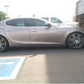 Megan Racing Euro I Series Coilovers for 2014+ Maserati Ghibli