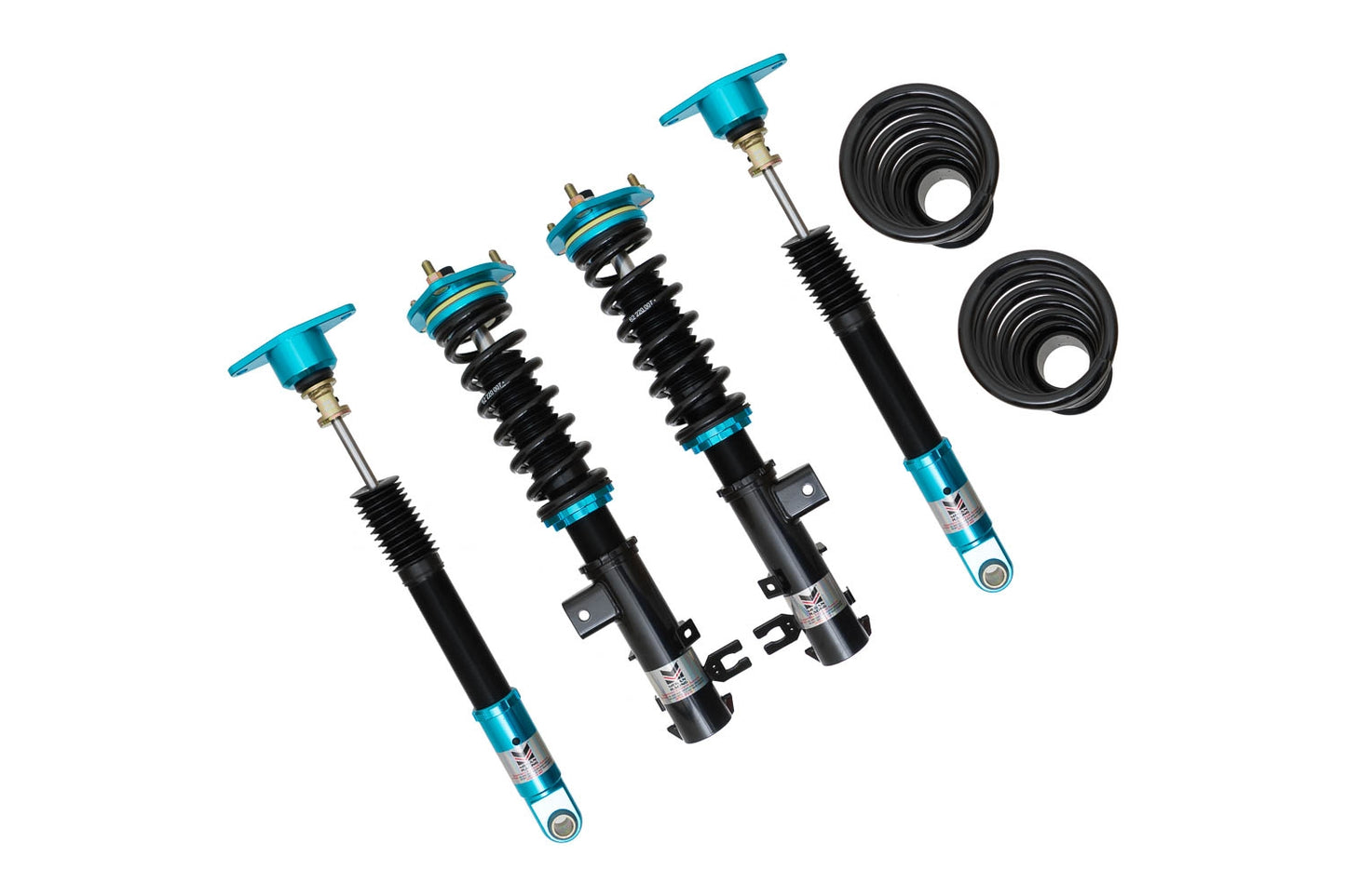 Megan Racing EZ II Series Coilovers for 2014-2021 Mazda 6