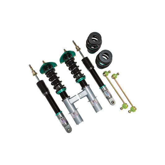 Megan Racing Euro II Series Coilovers for Mercedes-Benz CLA 250 2014–2018 (FWD Only)