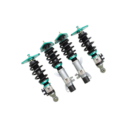 Megan Racing Euro II Series Coilovers for Mini Cooper 2002–2006 (R50, R52, R53)