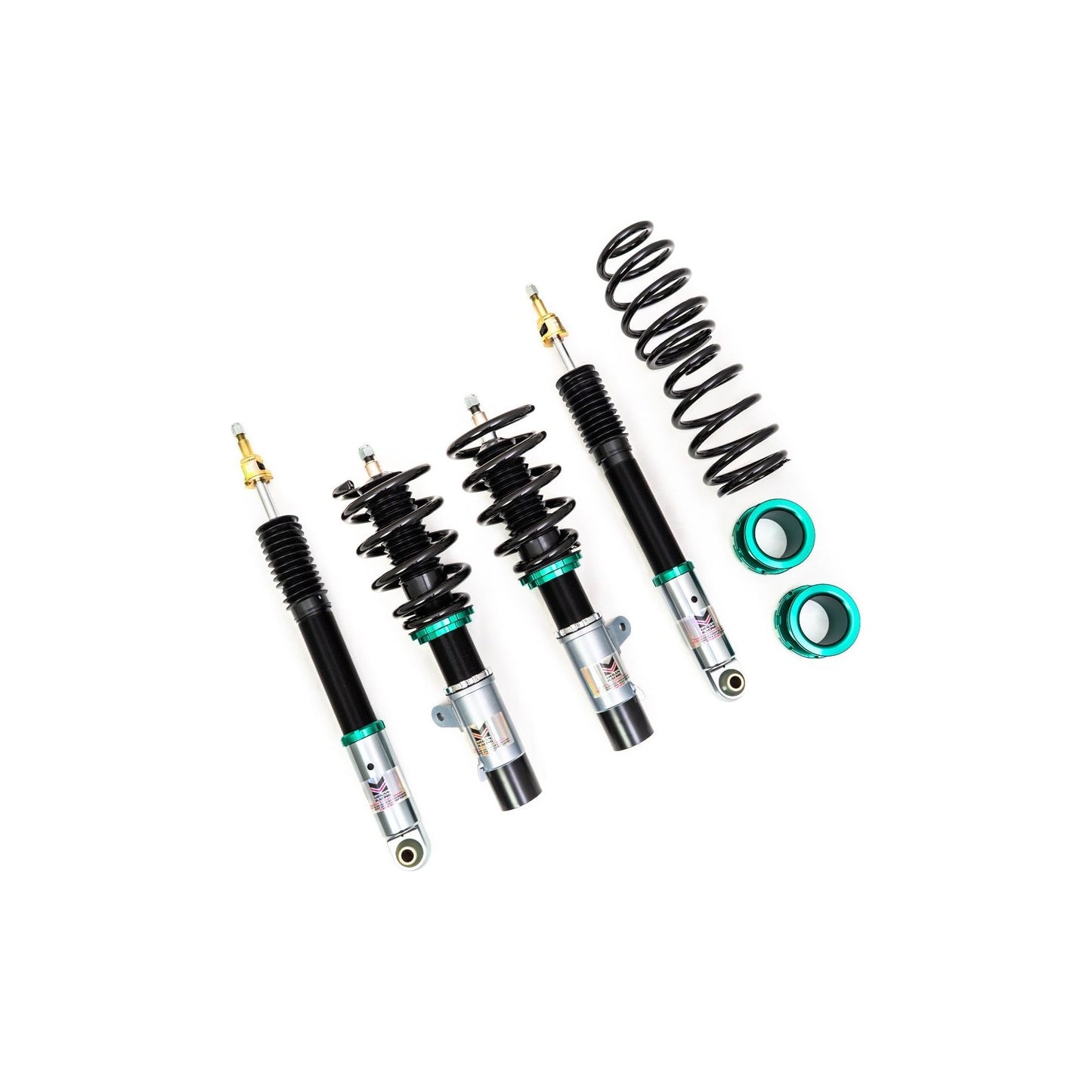 Megan Racing Euro II Series Coilovers for 2014-2021 Mini Cooper F56