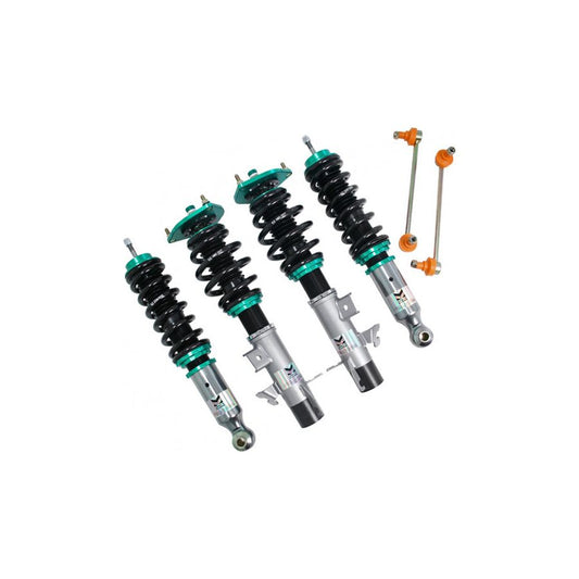 Megan Racing Euro II Series Coilovers for Mini Countryman R60 (11–16) / Paceman R61 (13–16) – Includes JCW