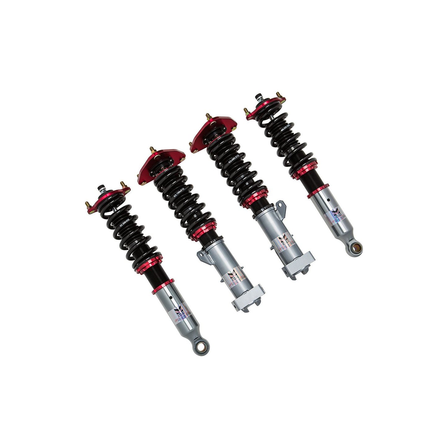 Megan Racing Street Series Coilovers for Mitsubishi Eclipse (00–05)/ Galant (99–03)
