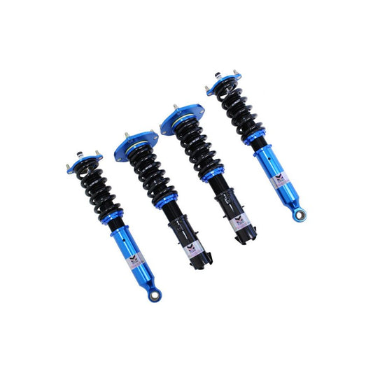 Megan Racing EZ II Series Coilovers for 1989–1994 Mitsubishi Eclipse GSX / Eagle Talon (AWD Only)