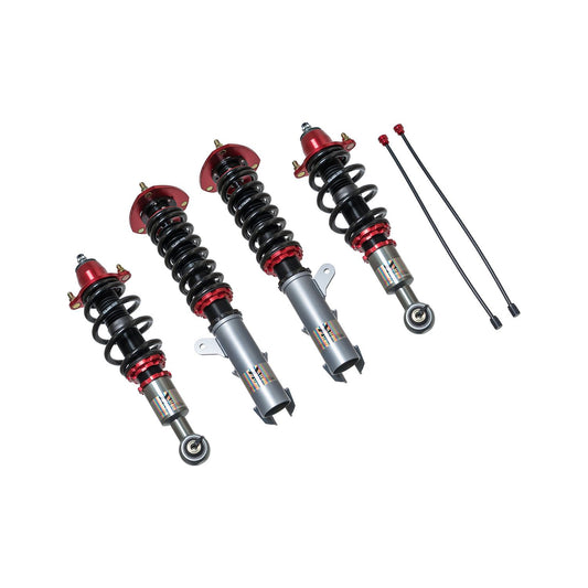 Megan Racing Street Series Coilovers for Mitsubishi Lancer 2007–2014 (Incl. Ralliart & Sportback)