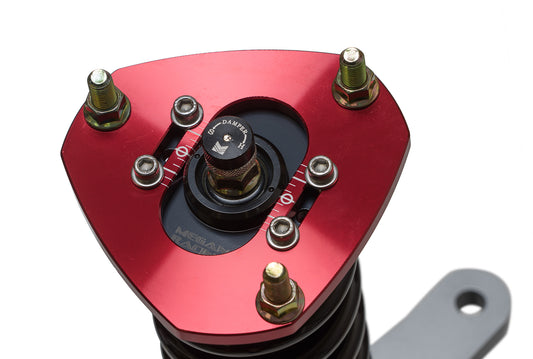 Megan Racing Street Series Coilovers for Mitsubishi Lancer 2007–2014 (Incl. Ralliart & Sportback)